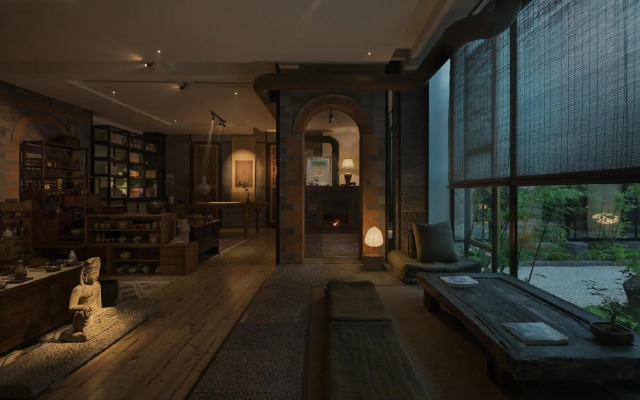 Qing Pu Villa