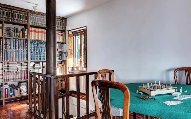 Villa Sorrentina With Panoramic Terrace