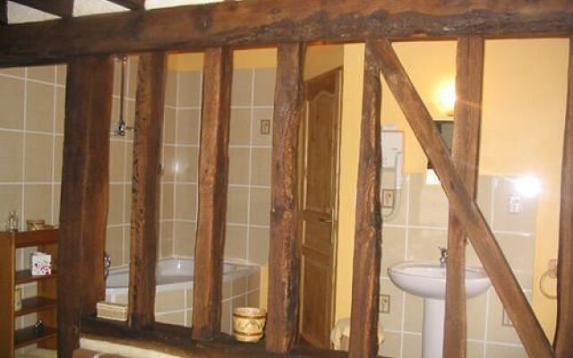 Chambres d'hôtes La Ferme Saint Nicolas
