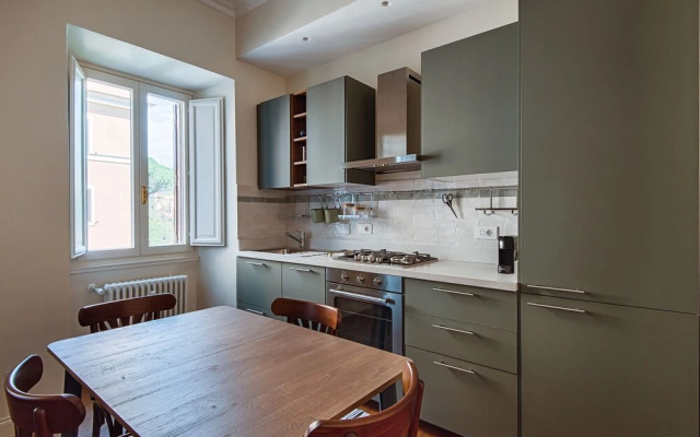 Auditorium Elegant Apartment