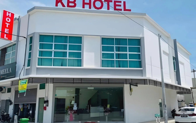 Kb Hotel — 5-star hotel in Kepala Batas