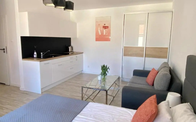 Grand Baltic Apartments