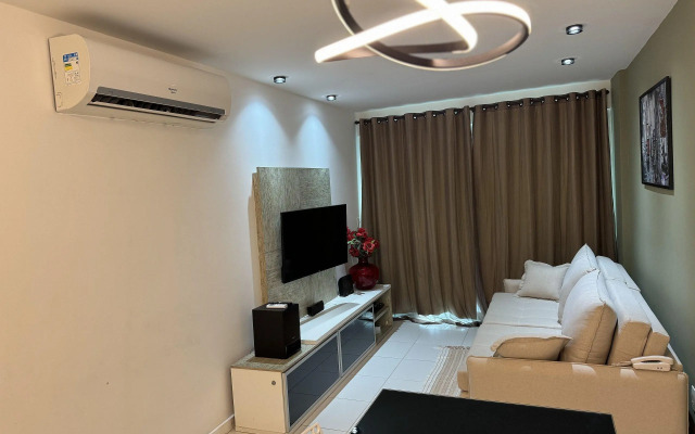 Flat Mandai Cabo Frio