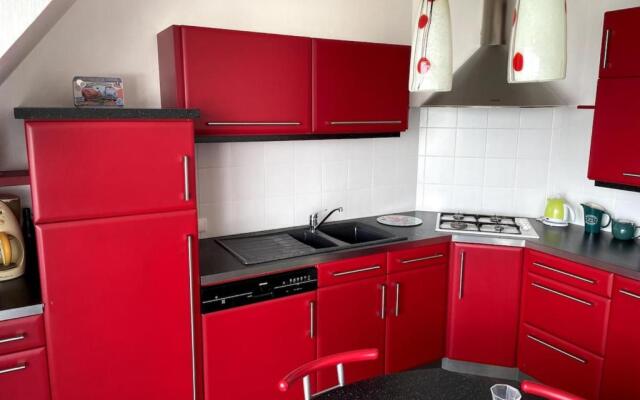 Quiberon sea view apartment - beach access