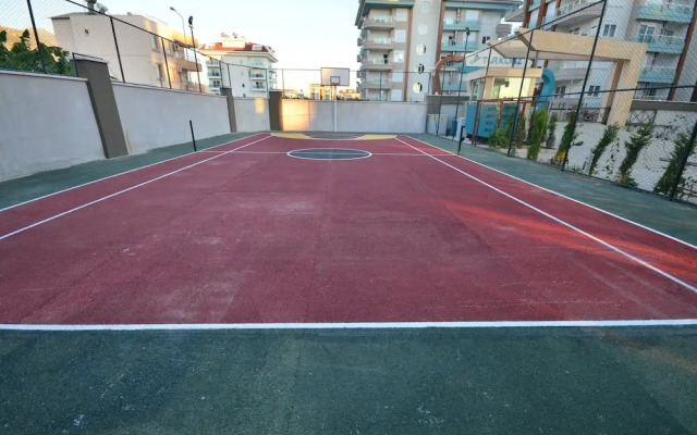 moda marine residence kestel