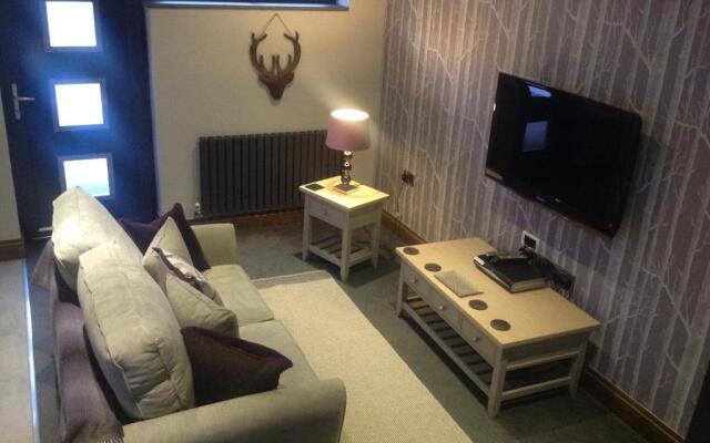 Pen Coed Cwtch Apartment