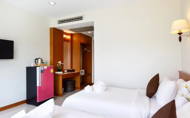 Kanchanaburi City Hotel