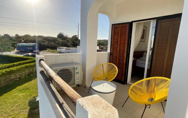 Amazing 2-bedroom Appartment With big Terrace!