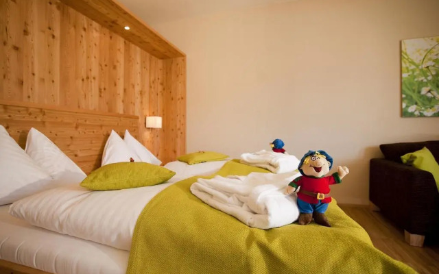 Kinderhotel Ramsi