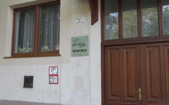 Lizy apartman