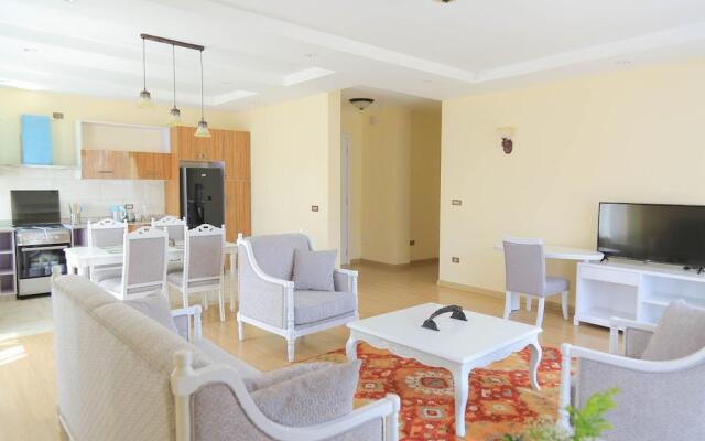 Destiny Addis Apartment Hotel