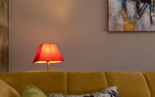 Kasteline Elegant Apartment With Balcony