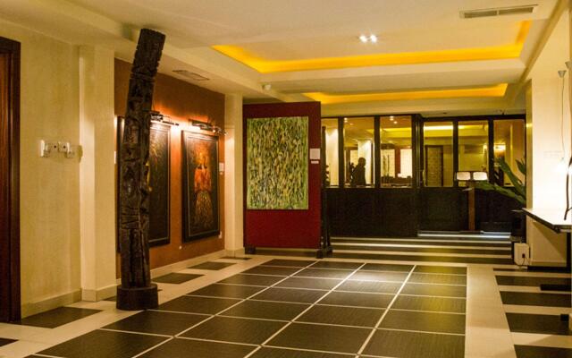 Mercure The Moorhouse Ikoyi Lagos