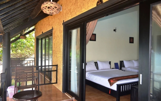 Rang Garden Beach Side Resort