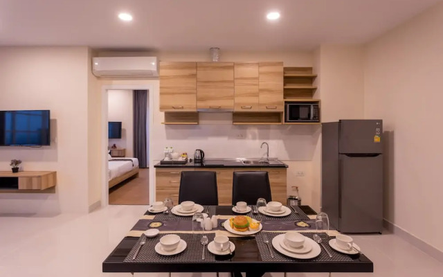 TK View Hotel Apartment