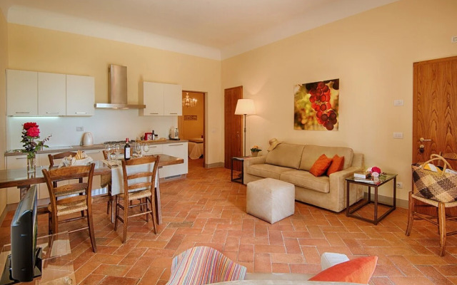 Luxury Chianti With two Bedrooms