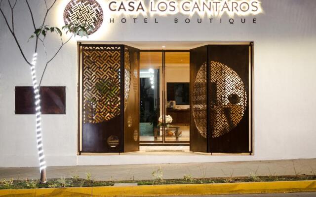 Hotel Boutique Casa los Cantaros