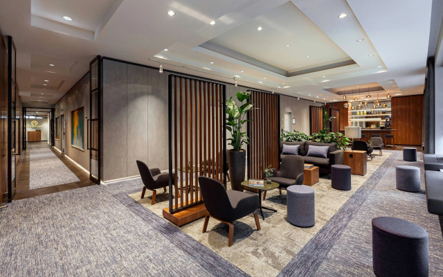 Rotterdam Marriott Hotel