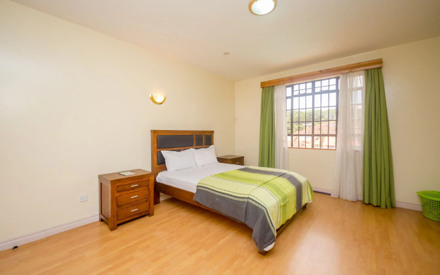 Pine Lush Residency