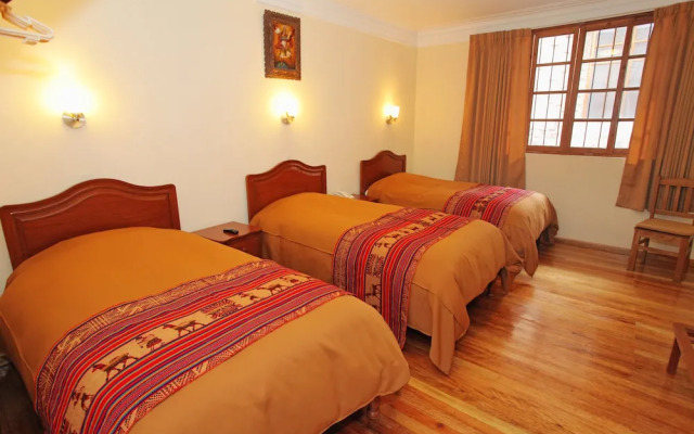 Hostal Casa De Selenque