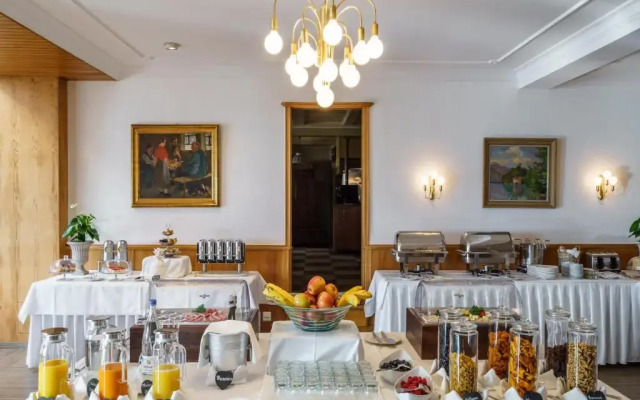 Hotel Seeburg Adults Only