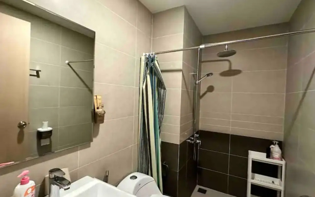 Saigon Skyline at The Sun Avenue