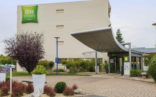 ibis Styles Tours Sud