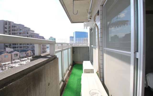 MG507 Cozy and clean room SHINAGAWA