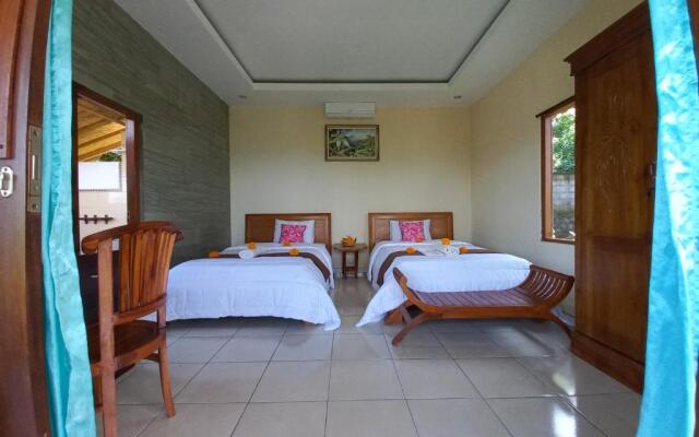 Frangipani Inn & Restaurant