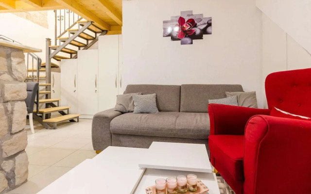 Apartment Little Star II - Two-bedroom Apartment With City View