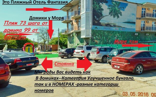 Domiki u Morya