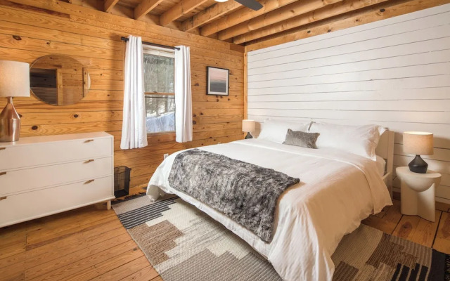 Red Feather Cabins 101