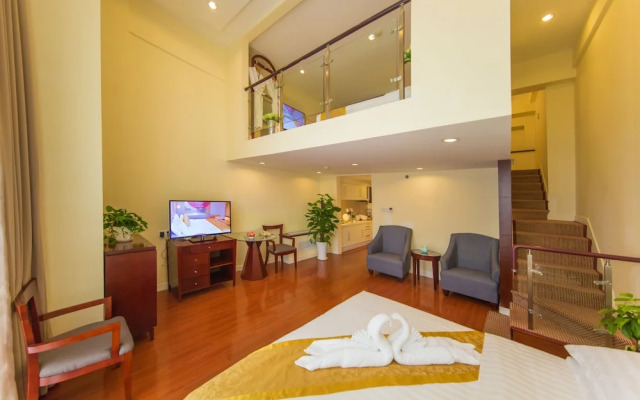 Yantai Meiya International Apt. Hotel