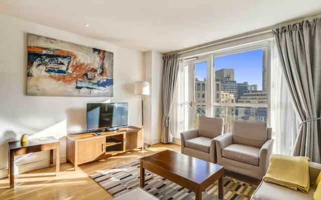 Studyo by Bridgestreet Canary Wharf