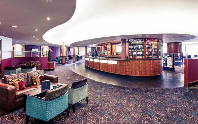 Mercure Manchester Piccadilly Hotel