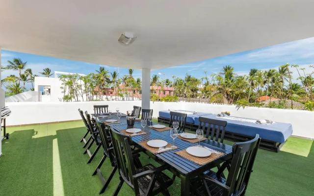 Flor Del Mar Condo
