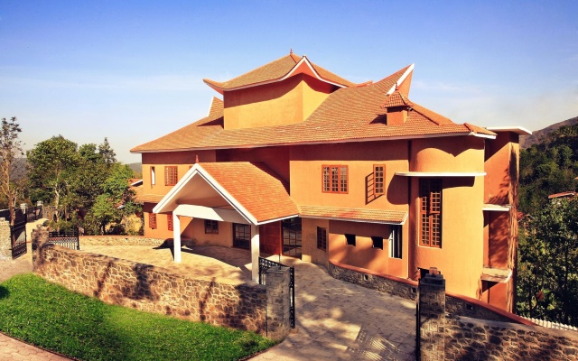Oxygen Resorts Wild Corridor — 4-star hotel in Thekkady