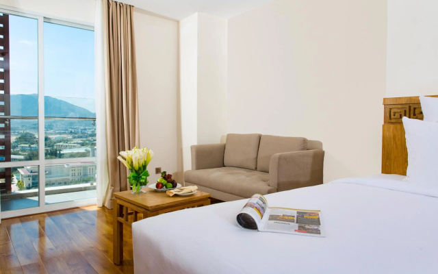 Rosaka Nha Trang Hotel – Guest Rooms – Nha Trang
