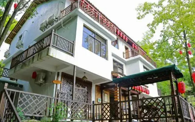 Wencheng Yue Man Small Courtyard Inn