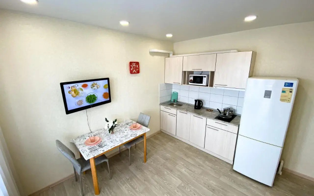 Apartment on Internatsionalnaya 101 street