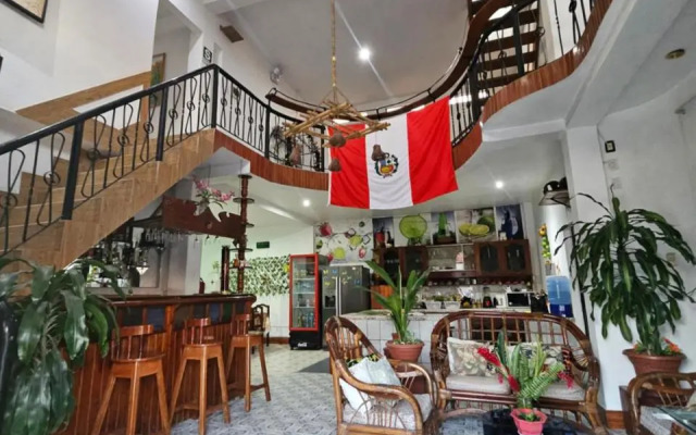 Sarisa House