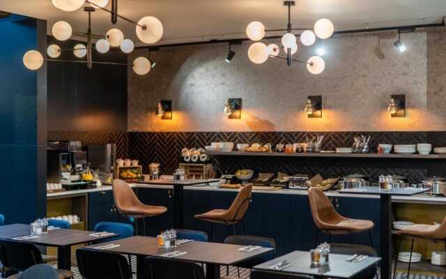 Aparthotel Adagio Leicester