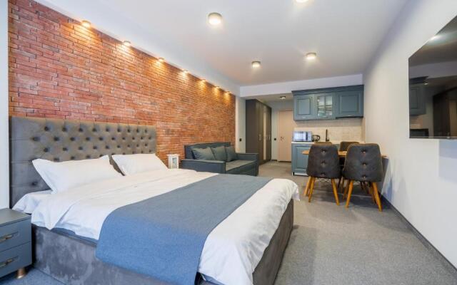 Studio Apartment in New Gudauri Redco Block F2