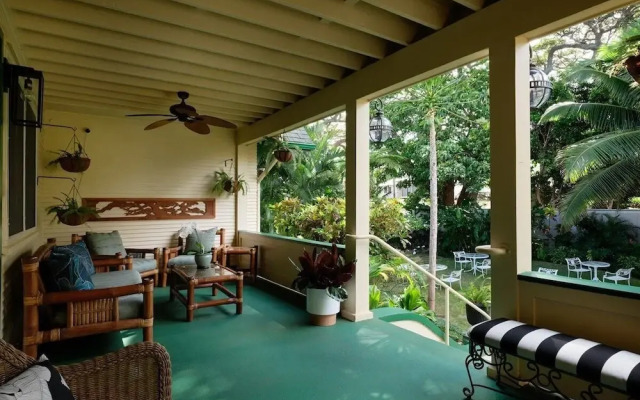 The Historic Wailuku Inn