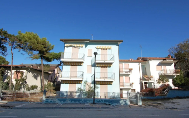 Sun Drenched Seaside Holiday Home near Venice