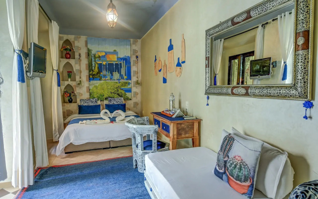 Riad Les Oliviers & Spa