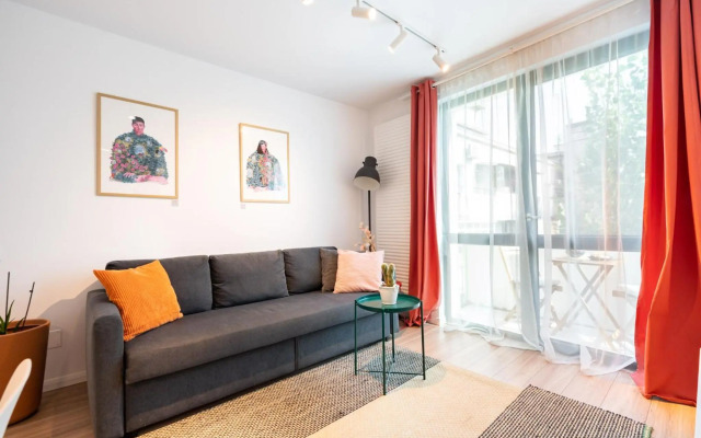 Spacious 2 Bdr Flat in the Old Town