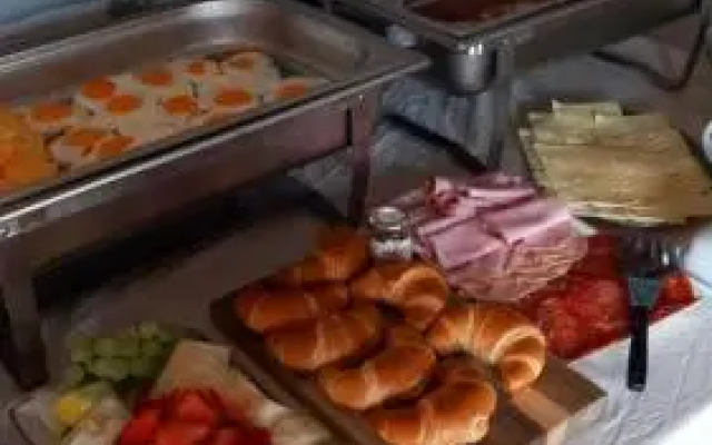 Stille Oase Apartment Panorama