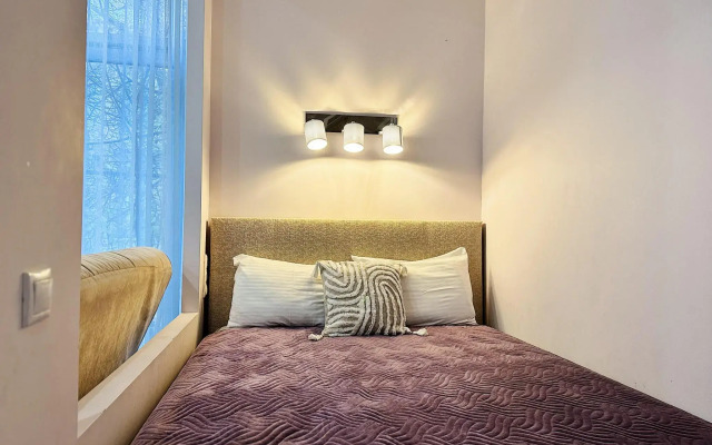 NaSutkiVSochi Champagne Apartments