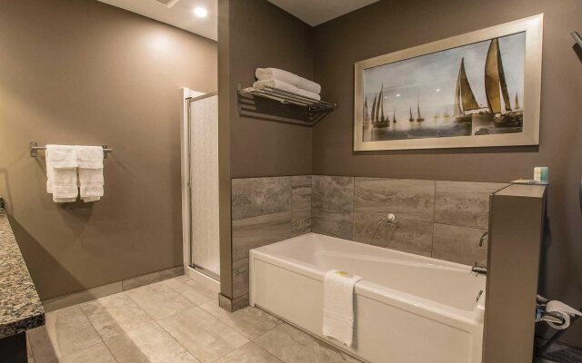 Quality Inn & Suites Victoriaville